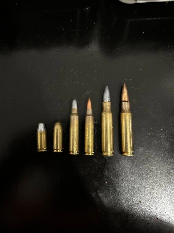 762X39 AK47 (5 COUNT) MAY CONTAIN LEAD